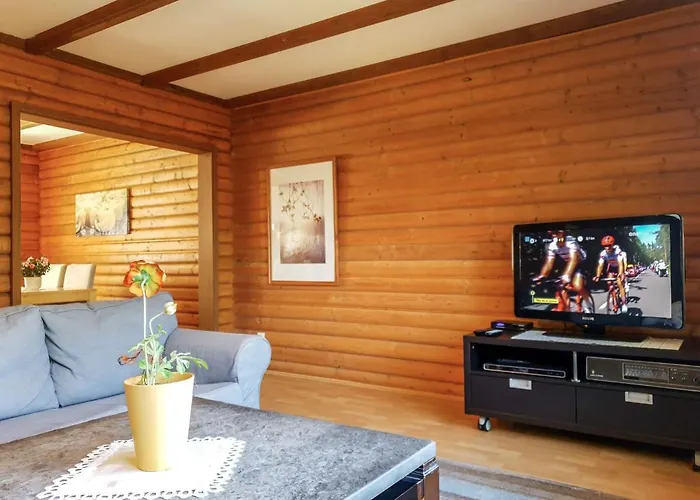 公寓 Himmelberg-2 By Interhome