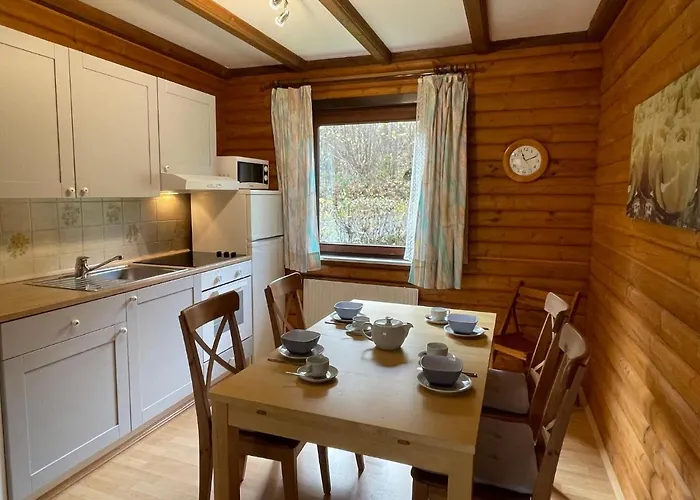 公寓 Himmelberg-2 By Interhome 塔尔方