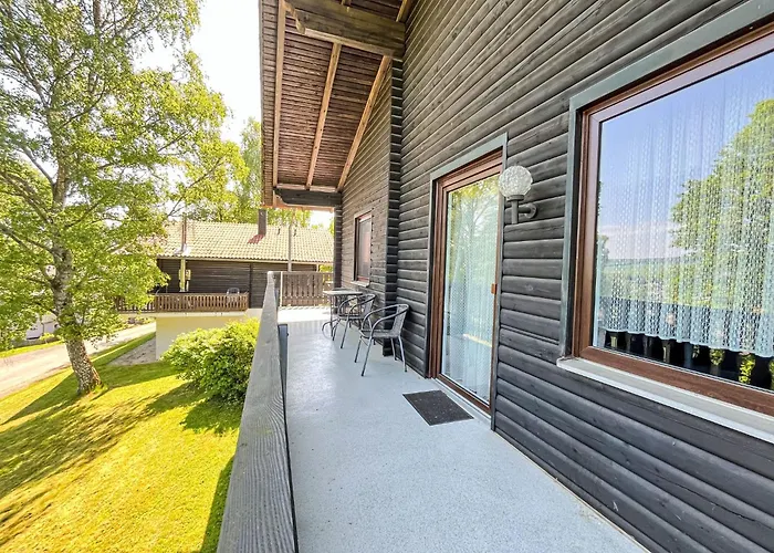 公寓 Himmelberg-2 By Interhome